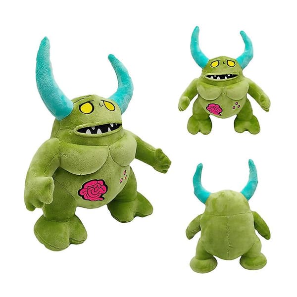 Nurgle Plyslegetøj
