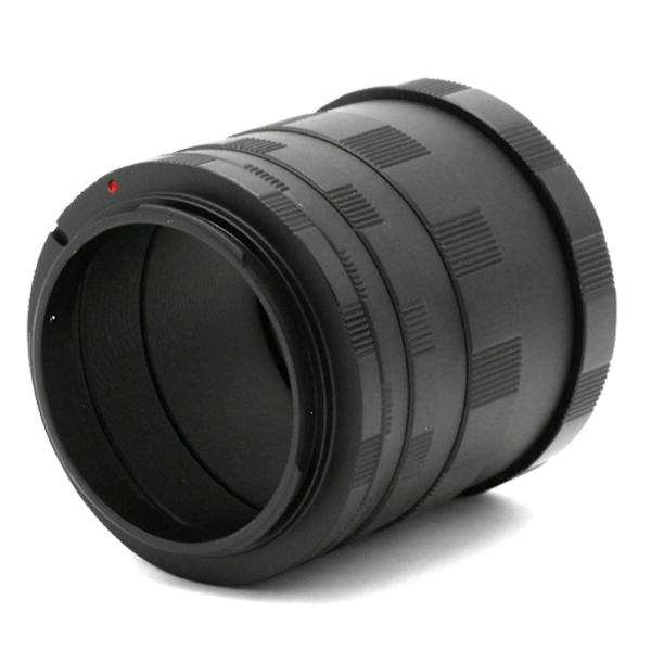 Adapterring för SLR-kamera, närbildsring, makroadapterring