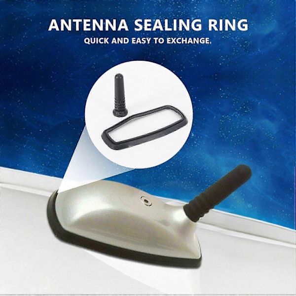 For Takantenne Gummitetning Reparasjonssett W202 W208 W210 W168 2108270031