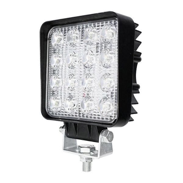 LED Arbeidslys for Lastebil, Flomlys, Båtlys, LED Lys Kjørelys, Lysbar for Pickup, Hyttebåt Traktor