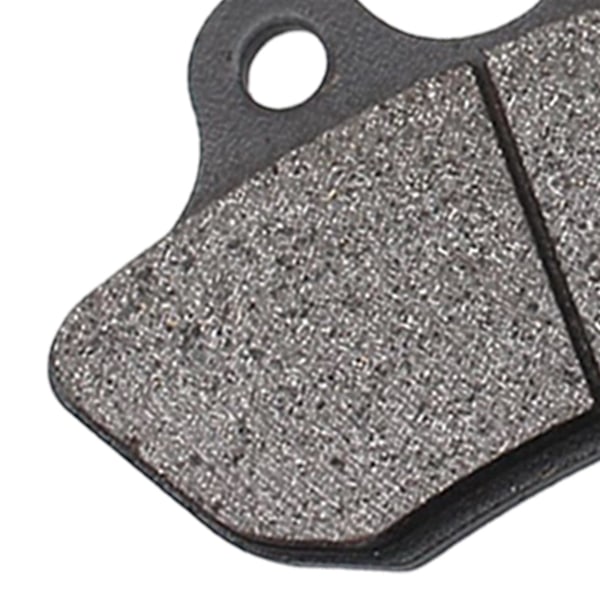 6 stk. Bremsklosser foran og bak for Harley-Davidson Vrsca/vrscb V-rod
