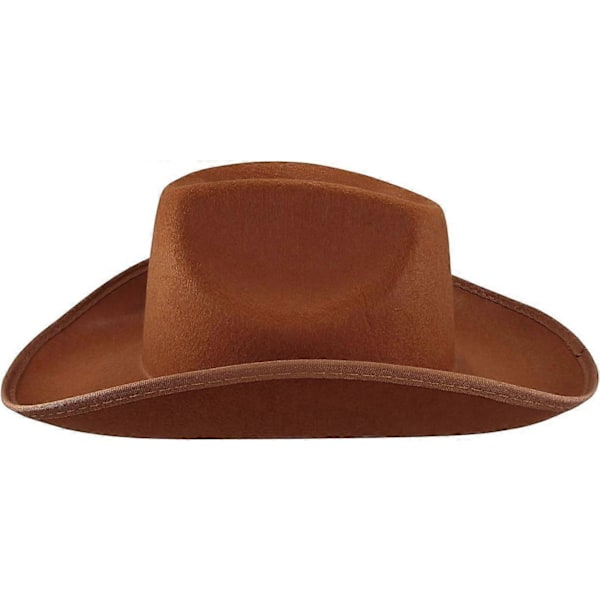 Herre Festartikler (Cowboyhat)