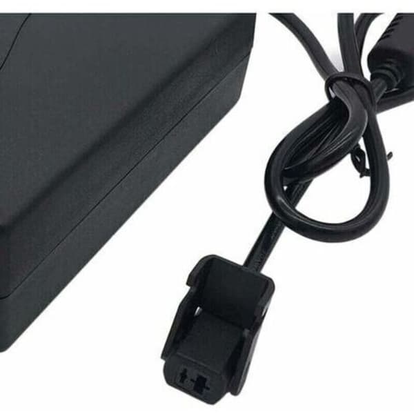 29V 2A AC-adapter lutningstransformator massagefåtölj soffa omkopplingsströmförsörjning (svart)