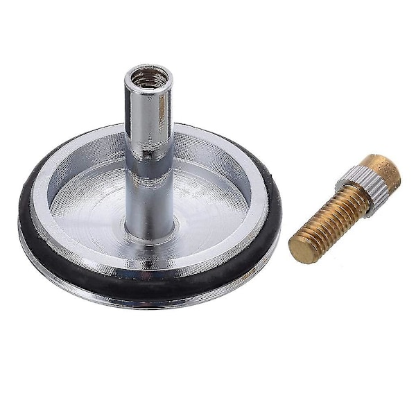 1 stk 43mm Badekarpropp Erstatning Universal Baderom Badekar Bounce Avfallsplugg Samler Kjøkkenvask Vannfilter Badekaravløp Sil