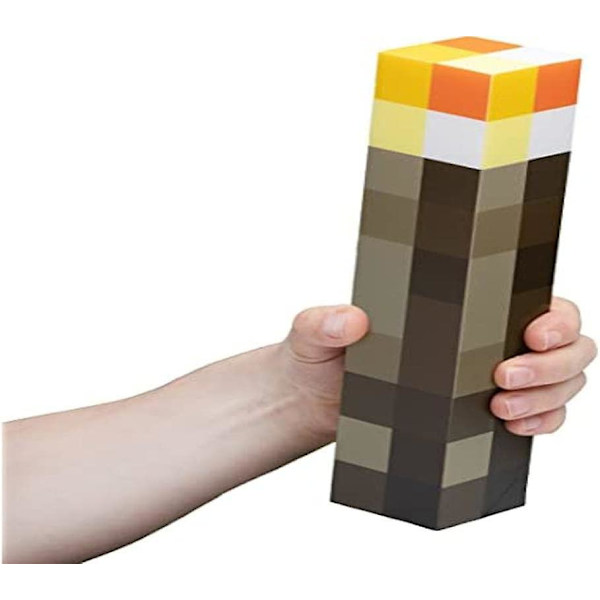 Minecraft Soihtu 2 Valotilaa 2 Käyttötilaa Paristokäyttöinen
