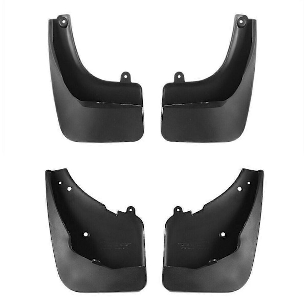Stænklapper for og bag til 2009-2015 Peugeot 3008