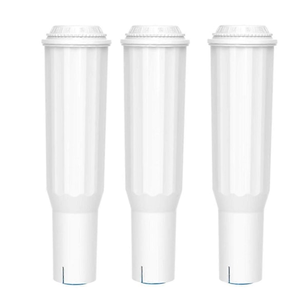 3 stycken filterpatroner för Jura Claris White, kaffevattenfilter
