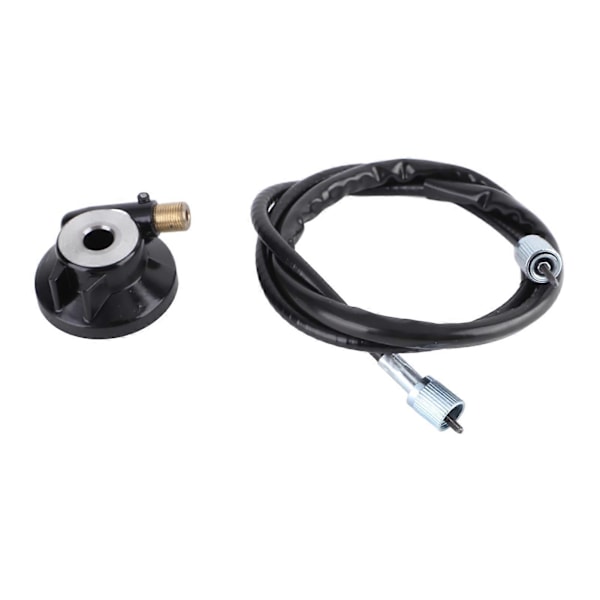 12 mm speedometerdrev med kabel GY6 50cc 150cc scooterdele