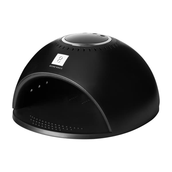 UV LED-lampe OCHO NAILS 8 SORT 84W