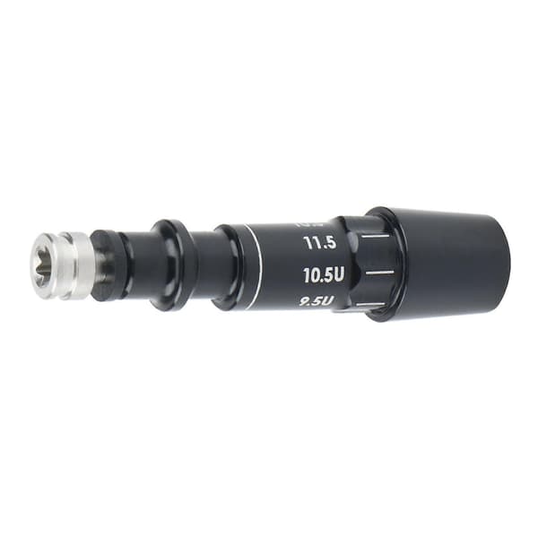 1 st Golf Skafthylsa Adapter 0.335 Spets för Pro Driver