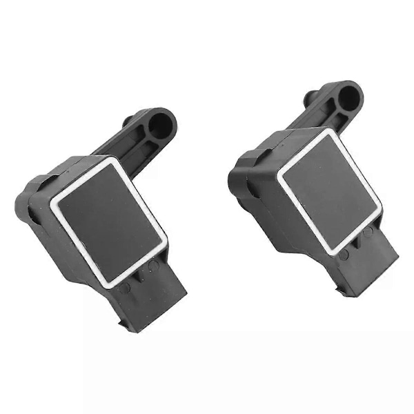 2 ST Bakre Luftfjädring Höjdnivåsensor C2C2254 C2C2256 för Jaguar XJ8 XJR 2004-2009 Strålkastare V