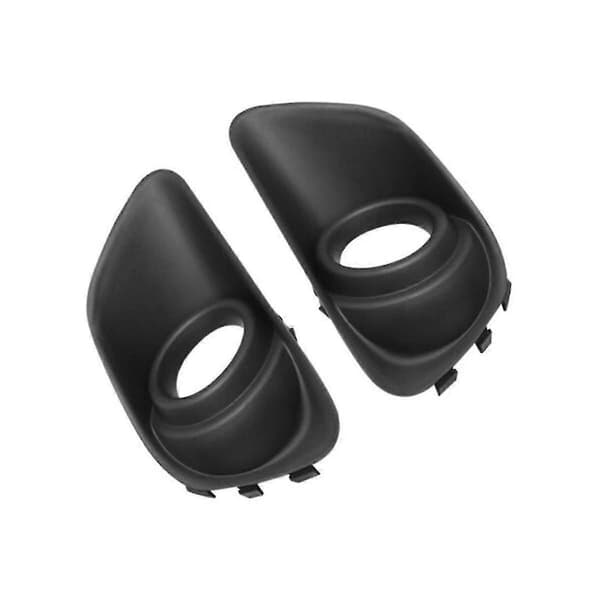 1 Par Frontfanger Tåkelys Deksel Grill Lampe Ramme 68109871aa 68109870aa Passer For Compass 2