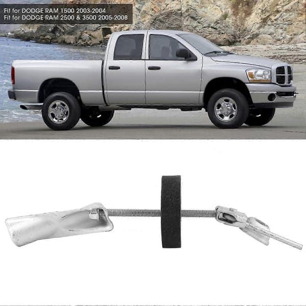 Käsijarrun vaijerin säätölaite 52122296AA Dodge RAM 1500 2003-2008 -malleihin