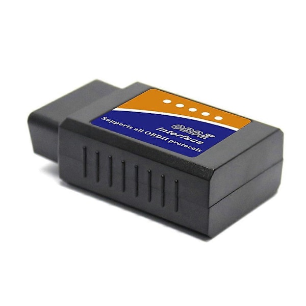 V1.5 ELM327 Bluetooth OBD2 Bil Diagnostisk Scanner för Android/iOS/Windows