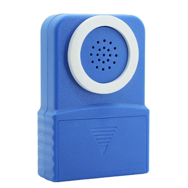 Bärbar Mini Trådlös 8 Multi Röstväxlare Mikrofon Förklädnad Högtalare Ft