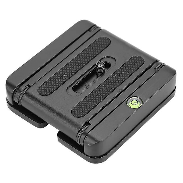 Svart Z Flex Tilt Sammenleggbar Hurtigutløser Plate Stativfeste for Tripod Kamera CO, 8c5bykwxhe