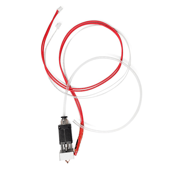 3D-skrivardelar Monterad Extruder Kit 24V 40W för Anet ET4/ET4X/ET4 Pro med Uppvärmningsstav Thermist