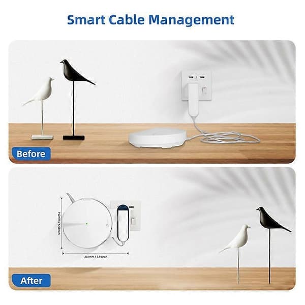 Veggfeste for Smart Hub Deco M9 Whole Home Mesh
