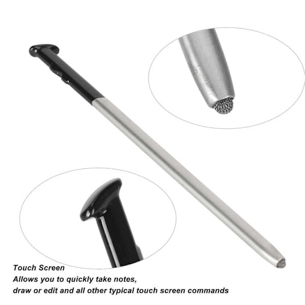 Stylus för Moto G XT2043 2020 Högkänslig Ersättning Peka Pennan för Anteckningar Ritning Redigering