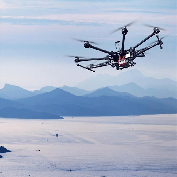 4 par propellrar för Avata 2 3032S färgblad vingbyte dronetillbehör för Avata 2 Dron