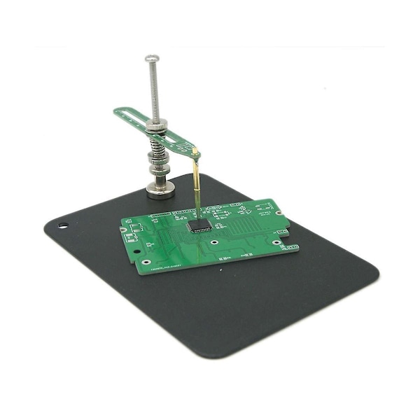 Komponenter Ic Chip Modul Kretskort Pcb Hållare Elektronisk Produktion Svetsning Fixerad Test Sond C