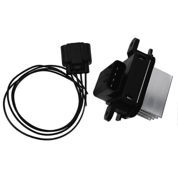 Blæsermotor Modstand Med Ledningsnet Til Expedition Navigator Mark, ac Bl3z-19e624-a