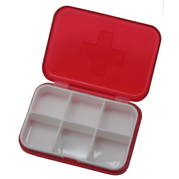 Pillerlåda mini