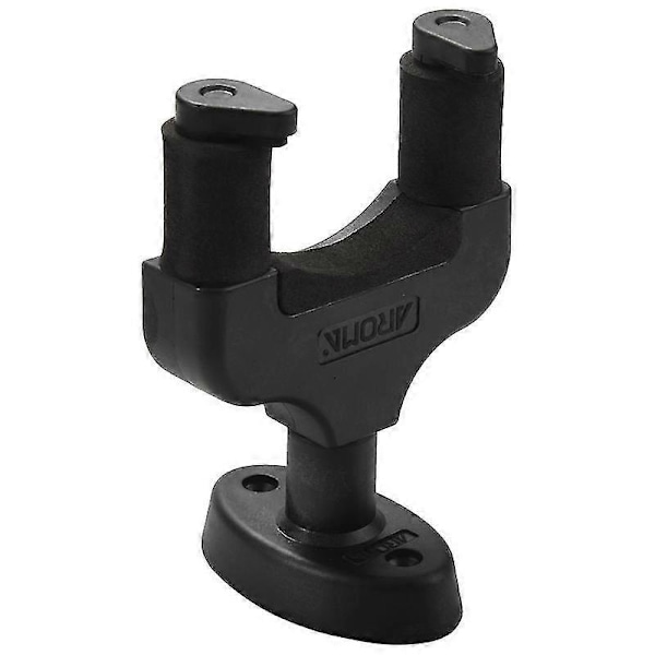 Ah-81 Universal Gitarrhängare Hook Väggfäste Stativ Display Gitarr Bas Tillbehör