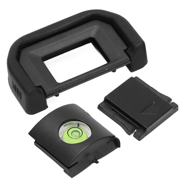 Skyddande ögonkopp för digitalkamera sökare för Canon EOS 760D 650D 500D