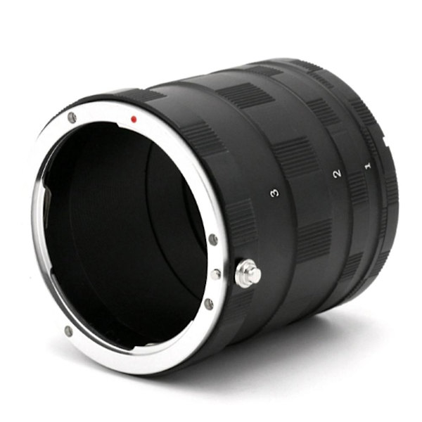 Adapterring för SLR-kamera, närbildsring, makroadapterring