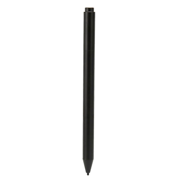 Aktiv Stylus 4096 Niveauer Trykfølsom Tilt Funktion Kapacitiv Stylus Pen til Microsoft Sort
