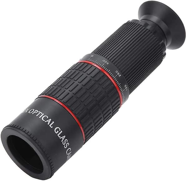 Chronus Te462 Portabel Mini Monokulär