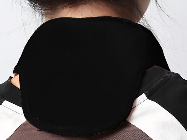 Nakkemassage USB - Varmende bånd til afslapning