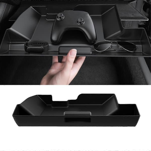 Förvaringsbox för handskfacket i Model 3 2024+ - Inredningstillbehör