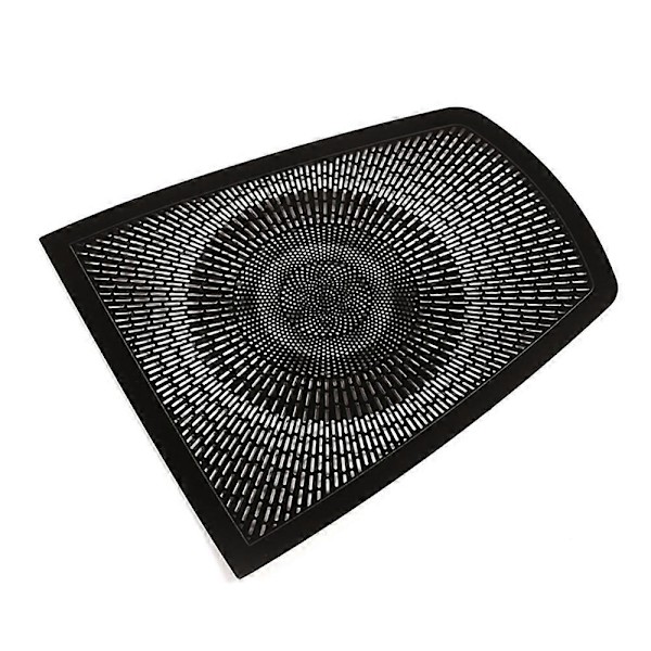 Dekselklistremerker for bilens dashbordhøyttaler for 5-serie F10 2011-2017 bilstereohøyttaler