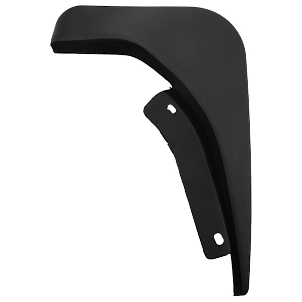 Formades stänkskydd kompatibla med Ford Fiesta Mk7 2009 - 2017 Mudflaps Splash Guards Mudguards 2010 2