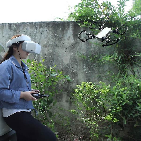 Fjernbetjening Transmissionsdatakabel Til HD VR-briller Til Dji Spark Diy