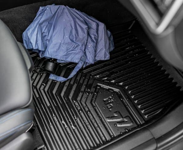 GUMMIMÅTTER VOLVO XC90 1 2002-2016 BAKKE 77