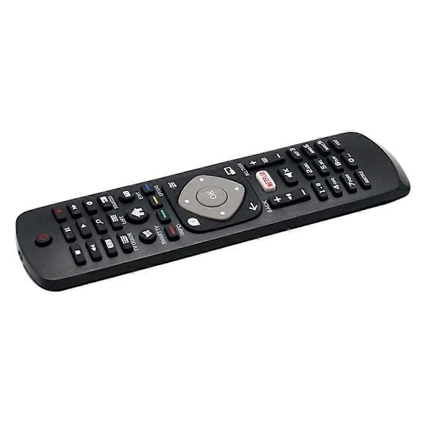 Philips Smart TV Fjärrkontroll med Netflix – Universell Kompatibel