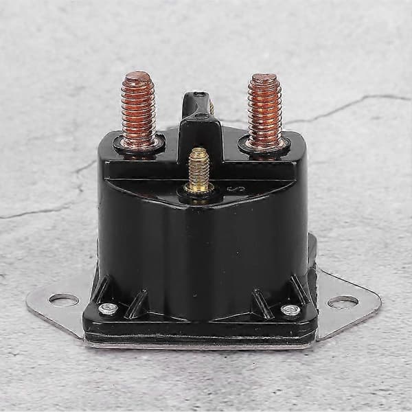 4-Terminal Spil Solenoid Relæ 12V Erstatning for Warn Control 72631