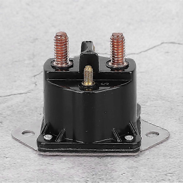 4-Terminal vinsj solenoid relé 12V erstatning for Warn Control 72631