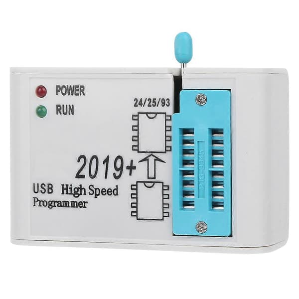 EZP2019 USB 2.0 Interface Højhastigheds SPI FLASH 12MBPS Programmeringsenhed Support