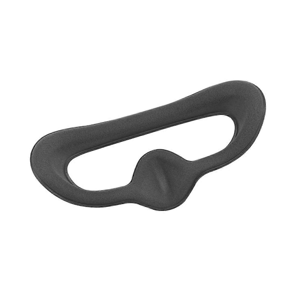 DJI Goggles 2/3 -lasien silikoninen silmäsuojus, liukumaton ja mukava pehmuste, estää valovuotoa