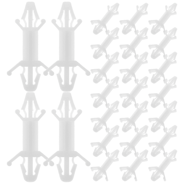 100 st Kretskortsmonteringsstöd Kretskortsstöd PCB-kortstöd