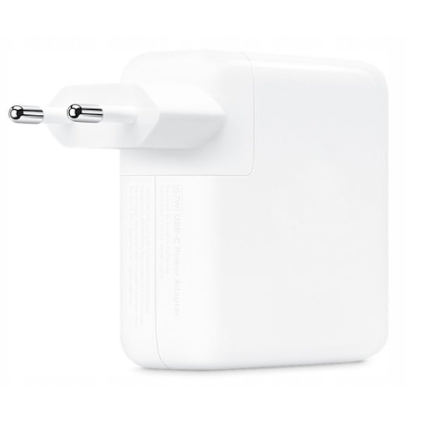Strømadapter til APPLE MacBook Air MagSafe2 45W strømadapter hvid L-type