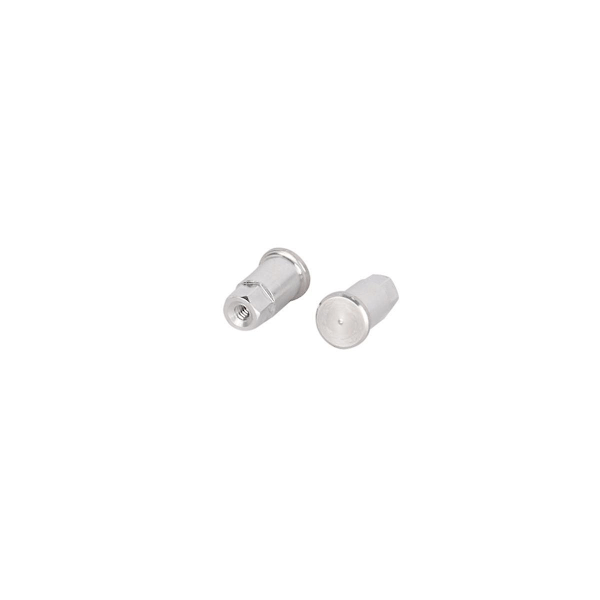 Metallinen etupyörän kuusiokoloavainsovitin Ldrc Ae86 A86 A86p Ld1801 1/18 Rc-auton päivitysosille Tarvikkeet