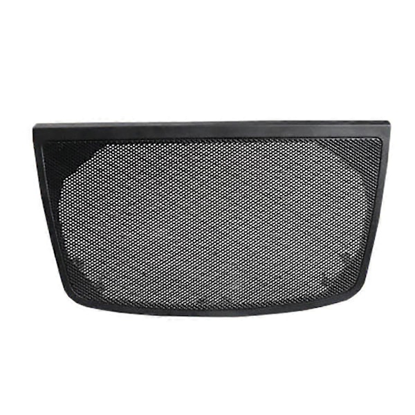 Högtalargaller Panel för Instrumentbräda Högtalarnät Skydd för X5 E70 2006-2013 X6 E71 2008-2014 51457161796