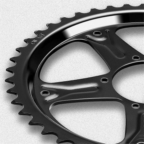 För E-BIKE för Mid Motor BBS0102/G340 44T Vevparti 8FUN Motor Kedjehjul 2025:e