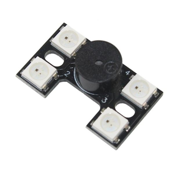 5v Ws2812b Led Baglygte Alarm Til Naze32 Cc3d F3 F4 F7 Flight Controller