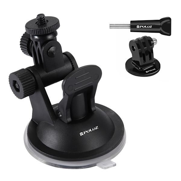 Suction Cup Mount / Suction Mount for GoPro - All Models